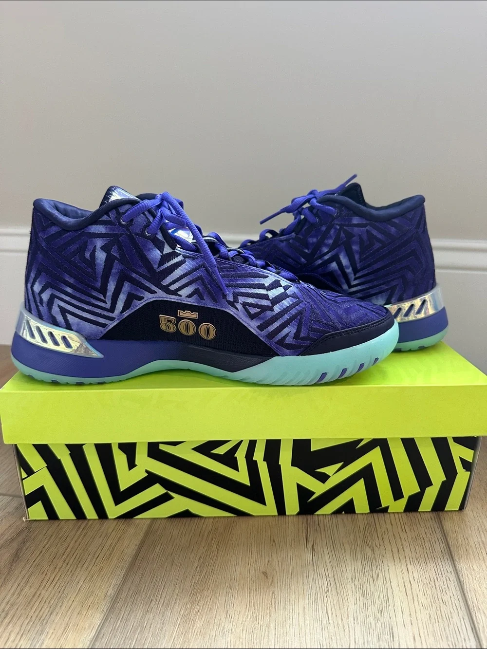 MEN’S NIKE LBJ NXXT GENISUS QS